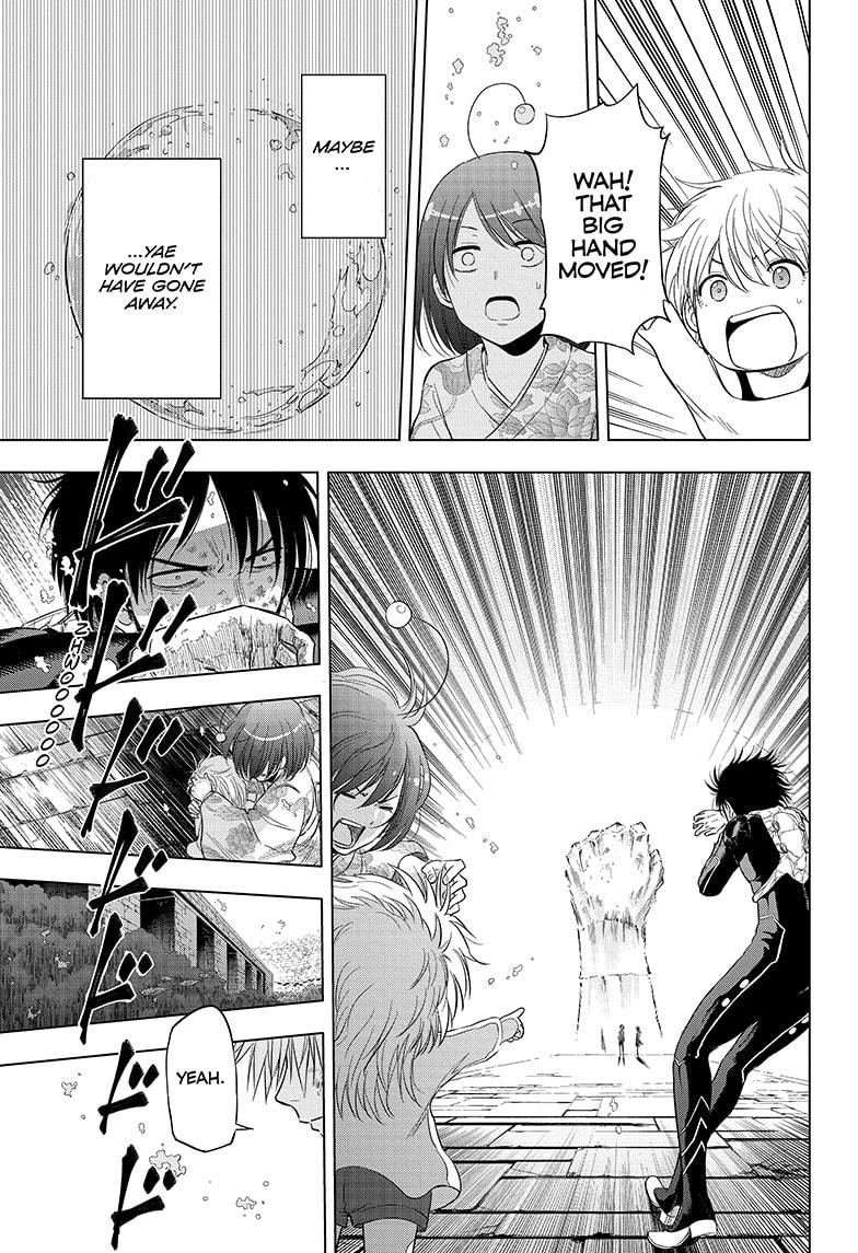 Shakunetsu no Niraikanai Chapter 44 page 12 - Chapter 44