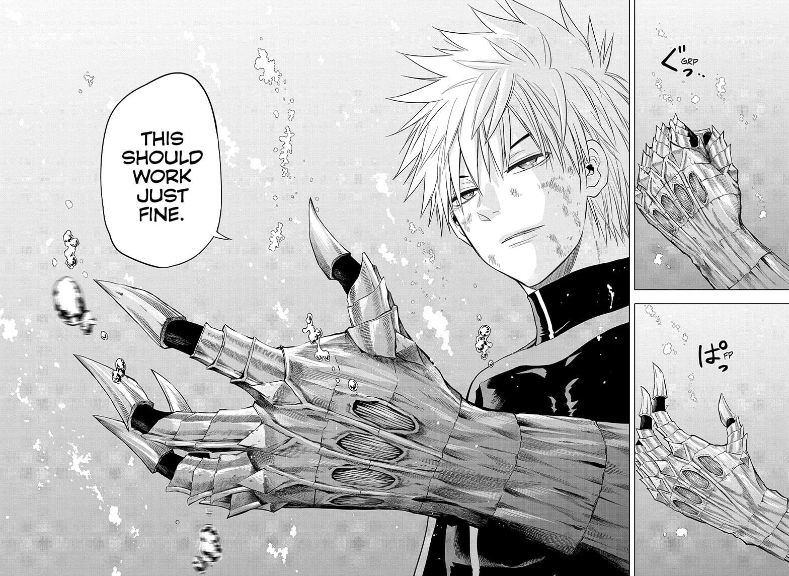 Shakunetsu no Niraikanai Chapter 44 page 13 - Chapter 44