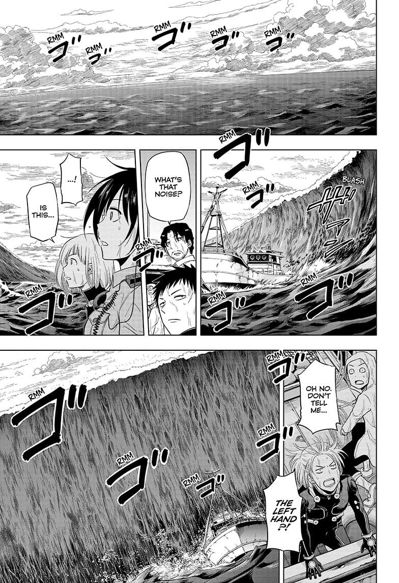 Shakunetsu no Niraikanai Chapter 44 page 15 - Chapter 44