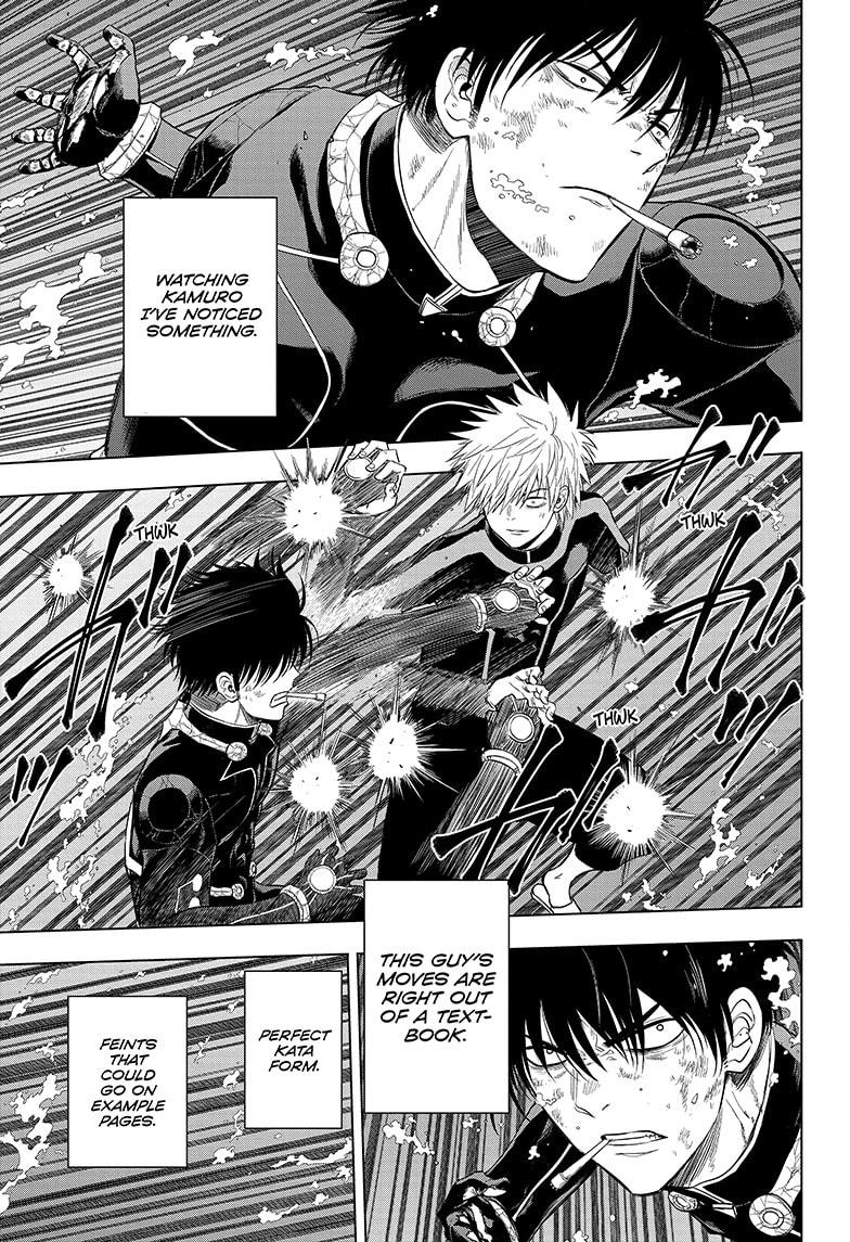 Shakunetsu no Niraikanai Chapter 44 page 3 - Chapter 44