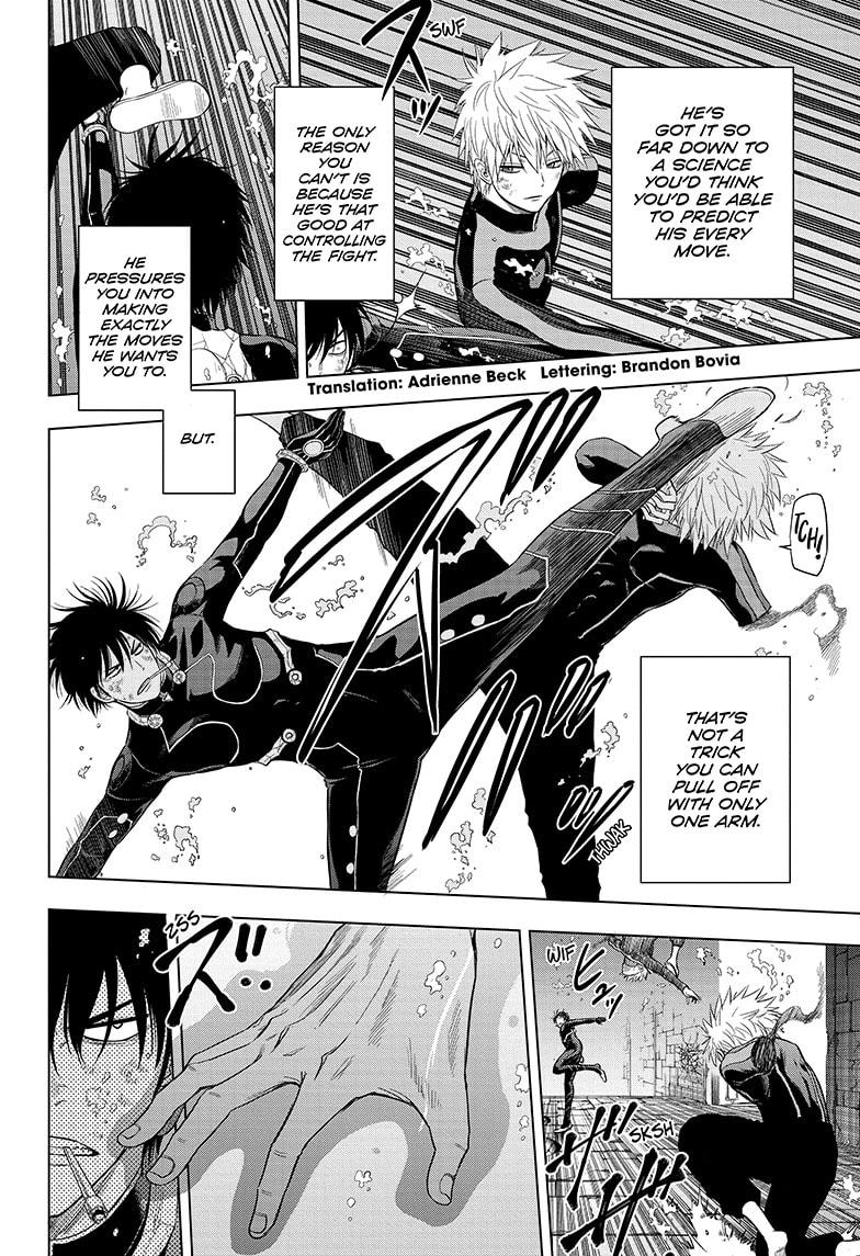 Shakunetsu no Niraikanai Chapter 44 page 4 - Chapter 44