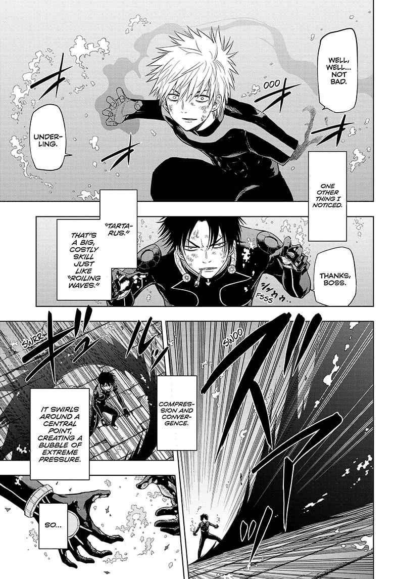 Shakunetsu no Niraikanai Chapter 44 page 5 - Chapter 44