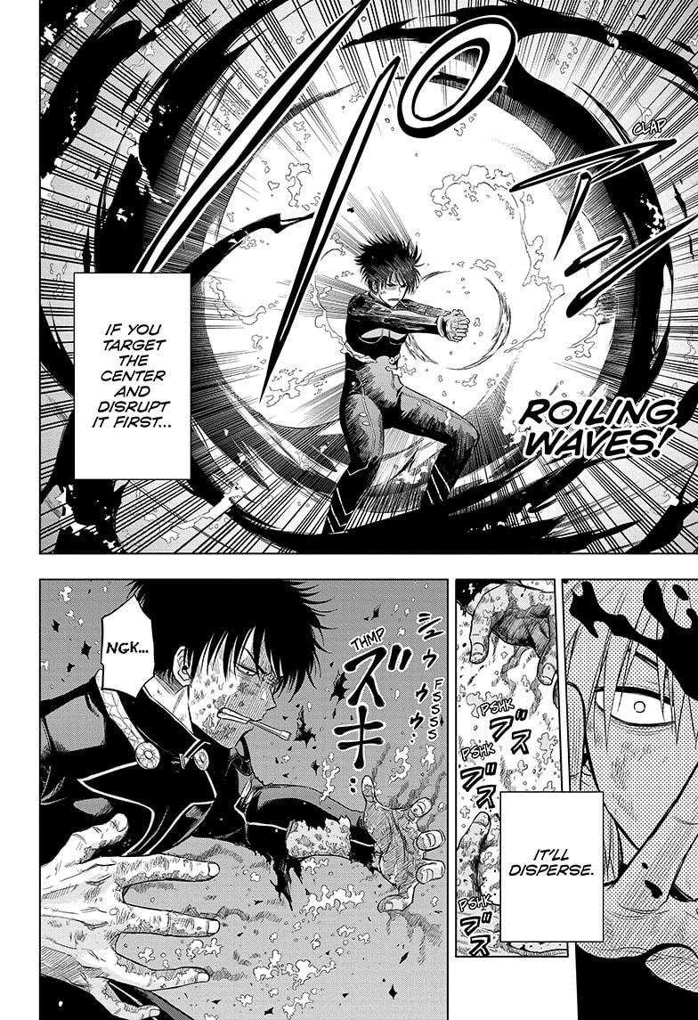 Shakunetsu no Niraikanai Chapter 44 page 6 - Chapter 44