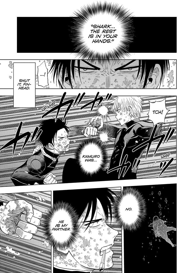 Shakunetsu no Niraikanai Chapter 44 page 7 - Chapter 44