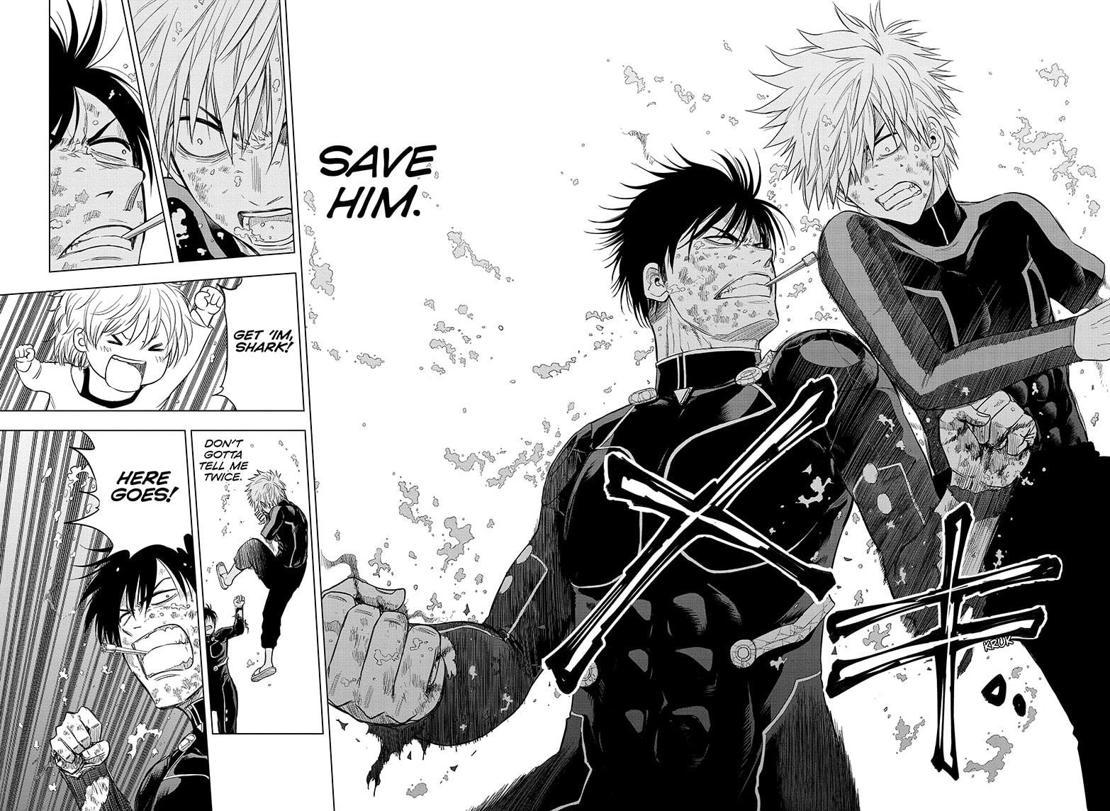 Shakunetsu no Niraikanai Chapter 44 page 8 - Chapter 44