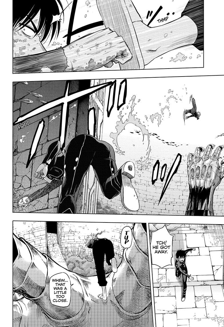 Shakunetsu no Niraikanai Chapter 44 page 9 - Chapter 44