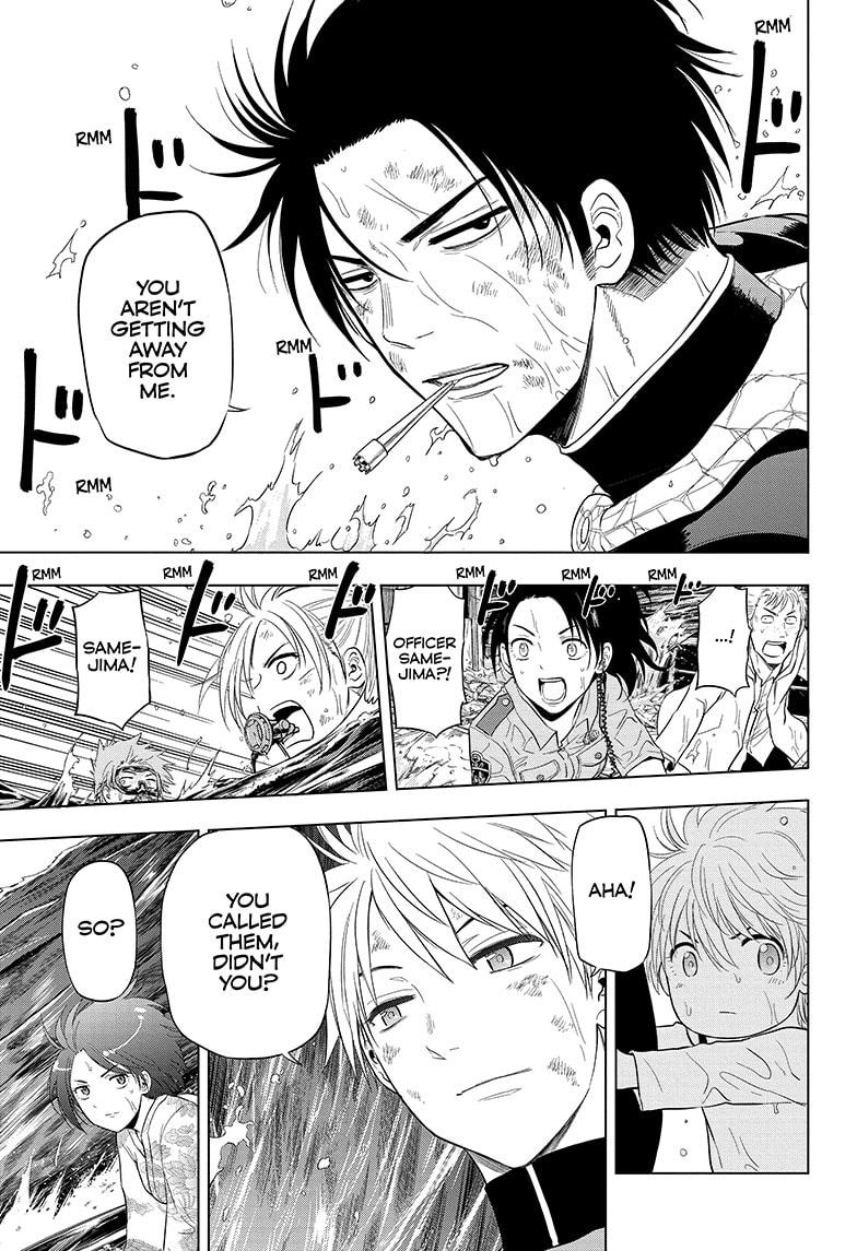 Shakunetsu no Niraikanai Chapter 45 page 10 - Chapter 45