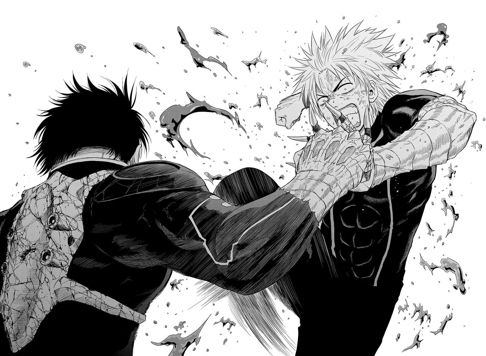 Shakunetsu no Niraikanai Chapter 45 page 13 - Chapter 45