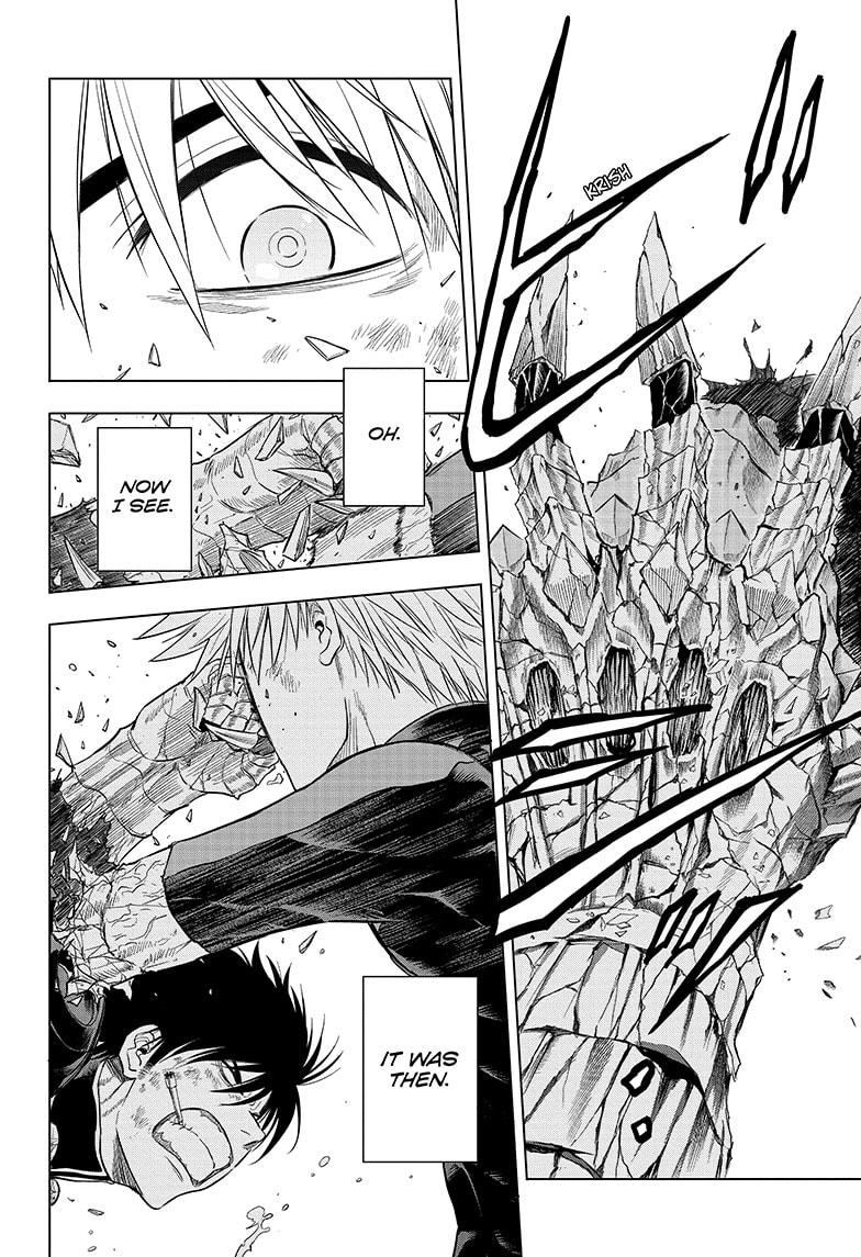 Shakunetsu no Niraikanai Chapter 45 page 14 - Chapter 45