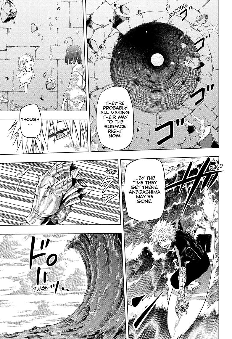Shakunetsu no Niraikanai Chapter 45 page 4 - Chapter 45