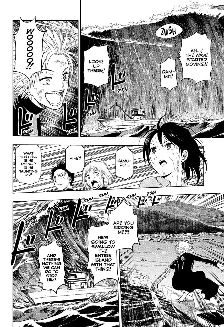 Shakunetsu no Niraikanai Chapter 45 page 5 - Chapter 45