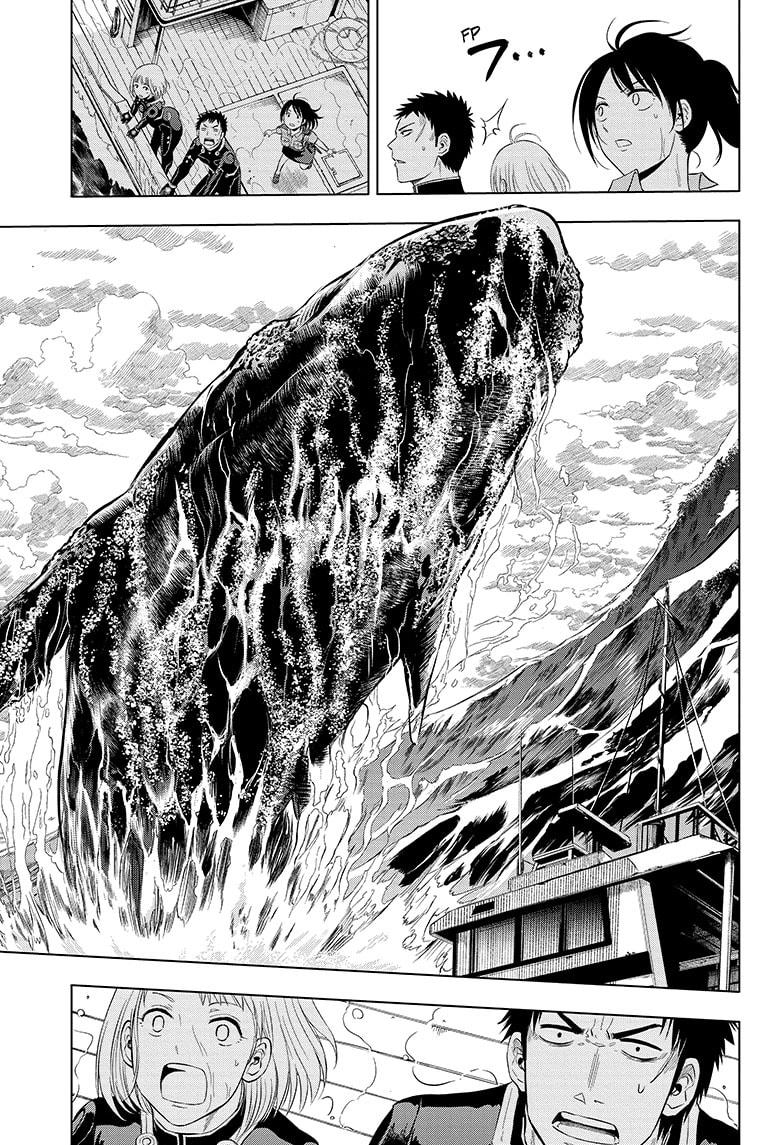 Shakunetsu no Niraikanai Chapter 45 page 6 - Chapter 45