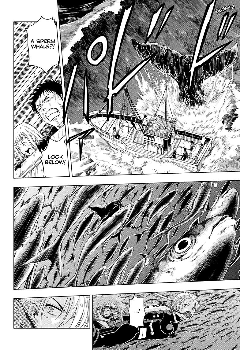 Shakunetsu no Niraikanai Chapter 45 page 7 - Chapter 45