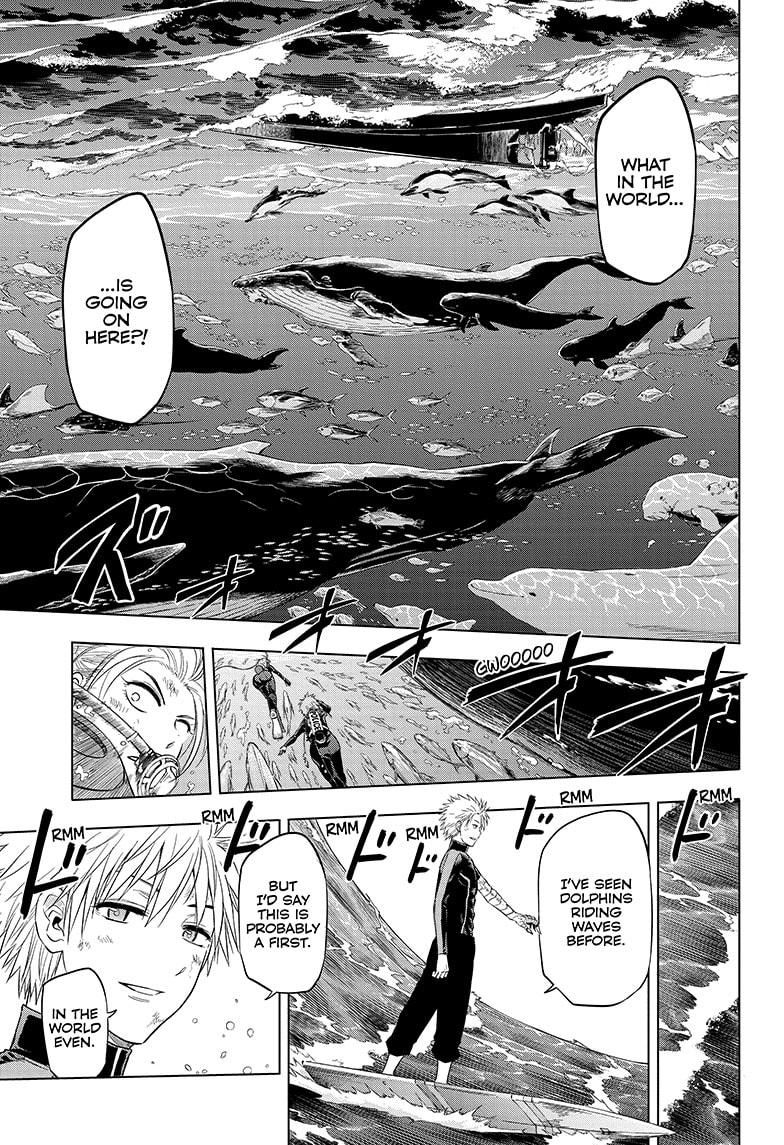 Shakunetsu no Niraikanai Chapter 45 page 8 - Chapter 45