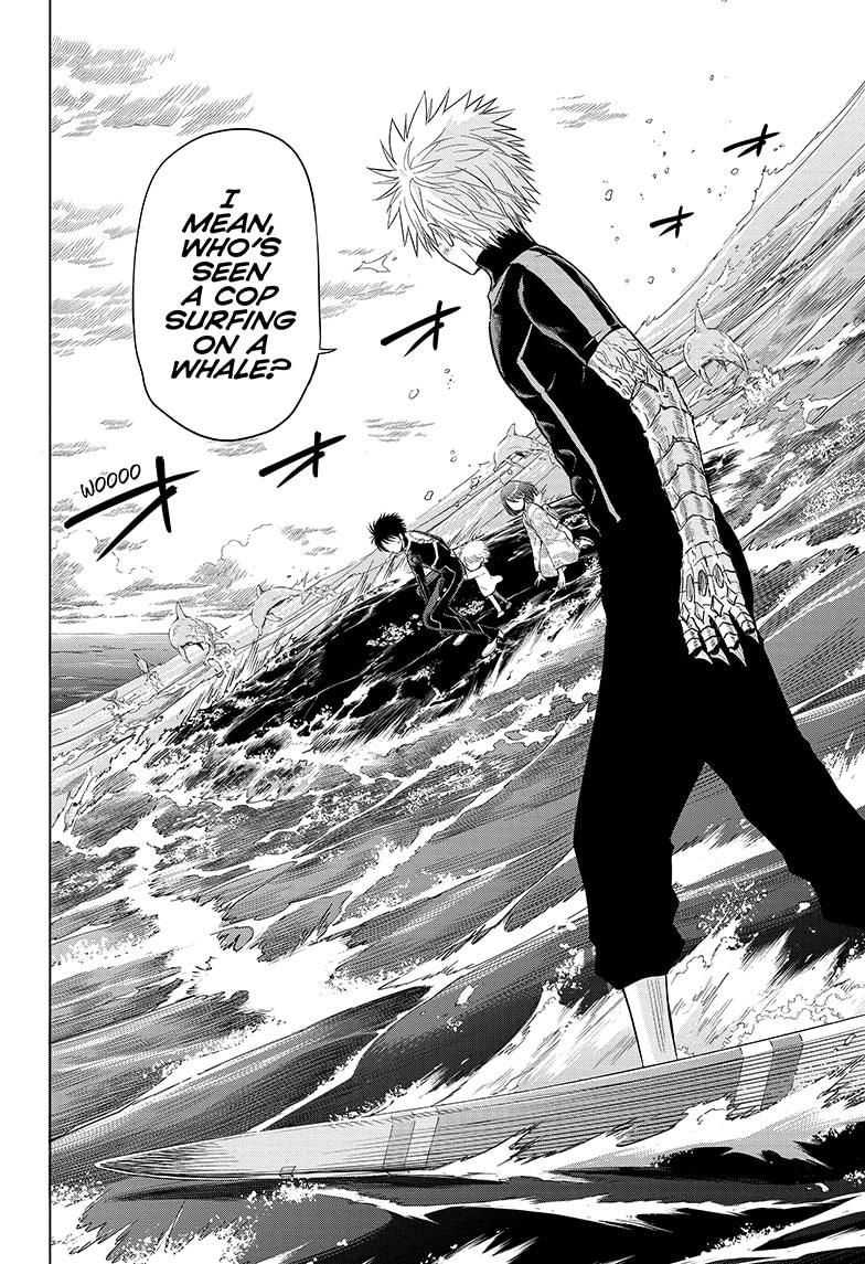 Shakunetsu no Niraikanai Chapter 45 page 9 - Chapter 45
