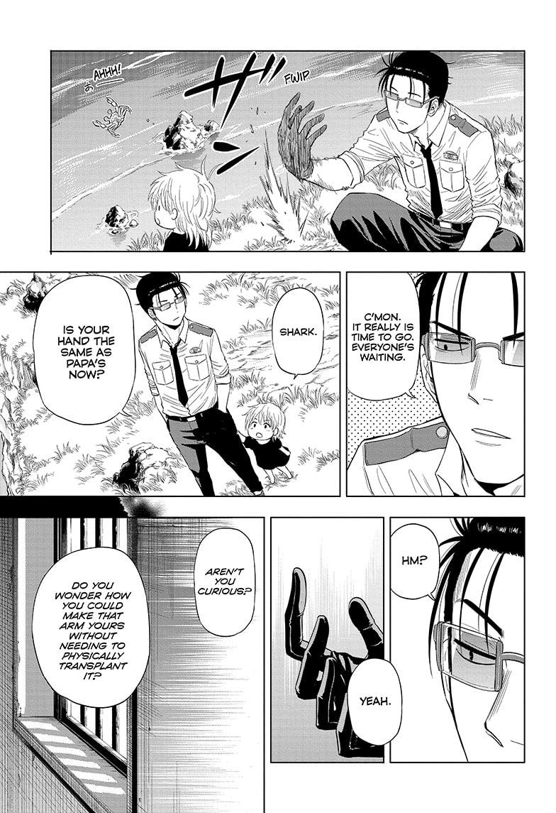 Shakunetsu no Niraikanai Chapter 46 page 11 - Chapter 46
