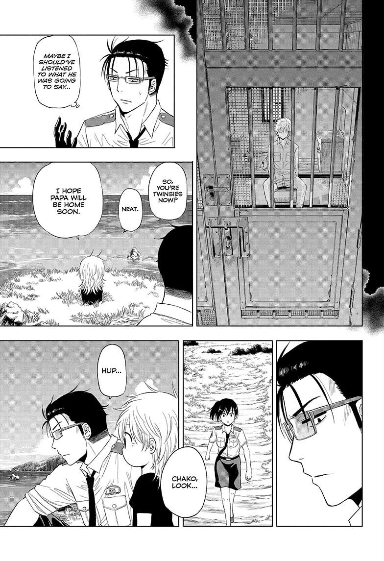Shakunetsu no Niraikanai Chapter 46 page 13 - Chapter 46