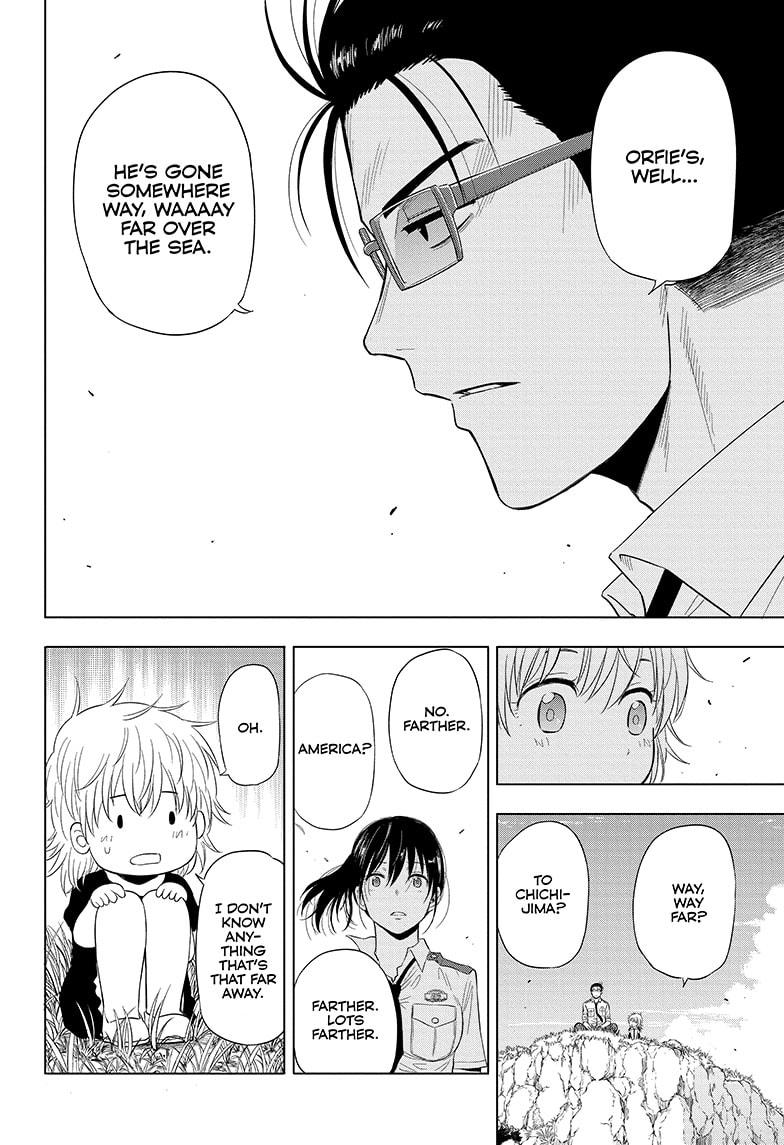 Shakunetsu no Niraikanai Chapter 46 page 14 - Chapter 46