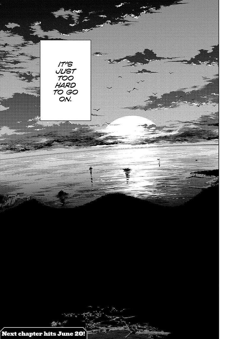 Shakunetsu no Niraikanai Chapter 46 page 19 - Chapter 46