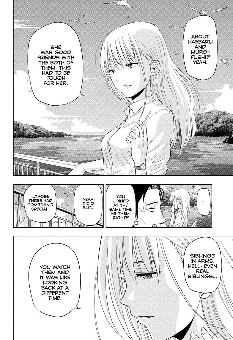Shakunetsu no Niraikanai Chapter 46 page 2 - Chapter 46
