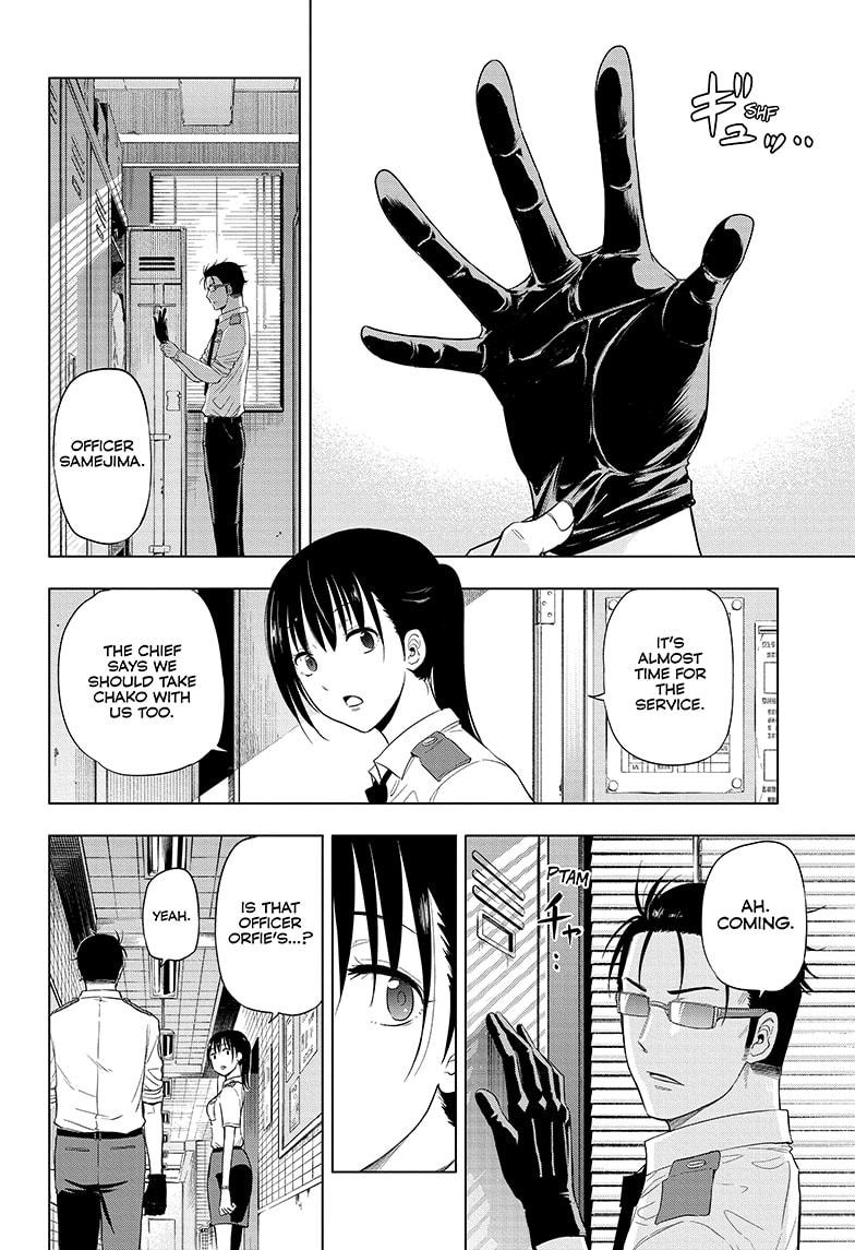 Shakunetsu no Niraikanai Chapter 46 page 6 - Chapter 46