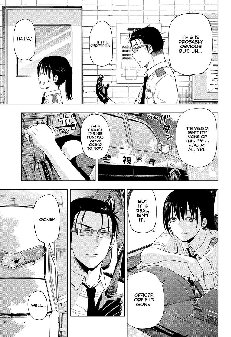 Shakunetsu no Niraikanai Chapter 46 page 7 - Chapter 46