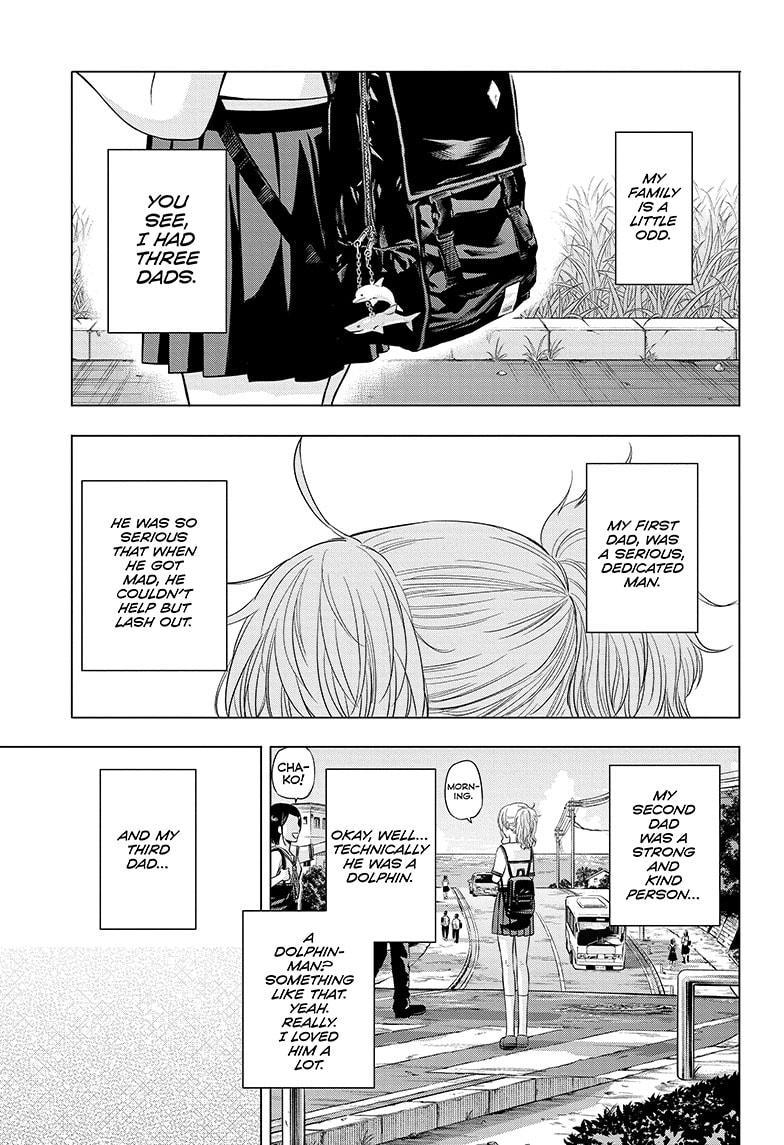 Shakunetsu no Niraikanai Chapter 47 page 1 - Chapter 47 [END]