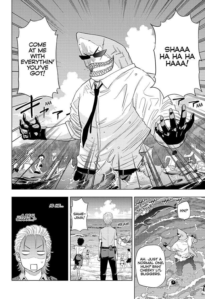 Shakunetsu no Niraikanai Chapter 47 page 14 - Chapter 47 [END]