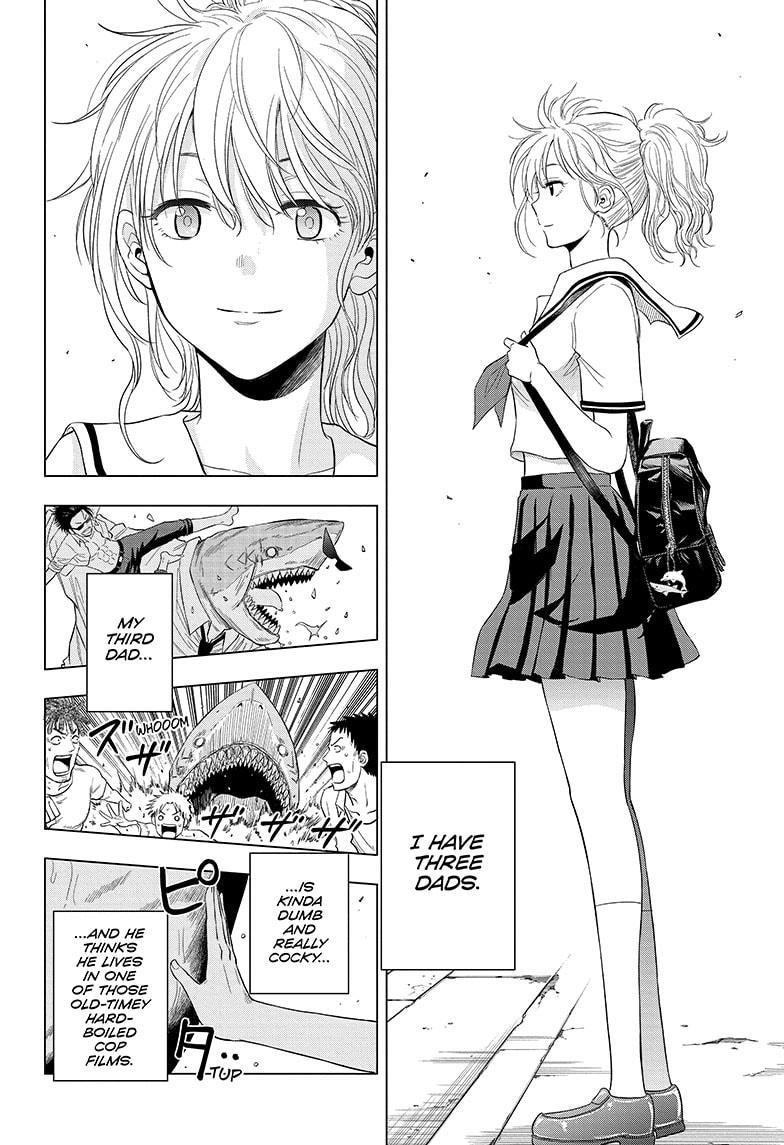 Shakunetsu no Niraikanai Chapter 47 page 18 - Chapter 47 [END]