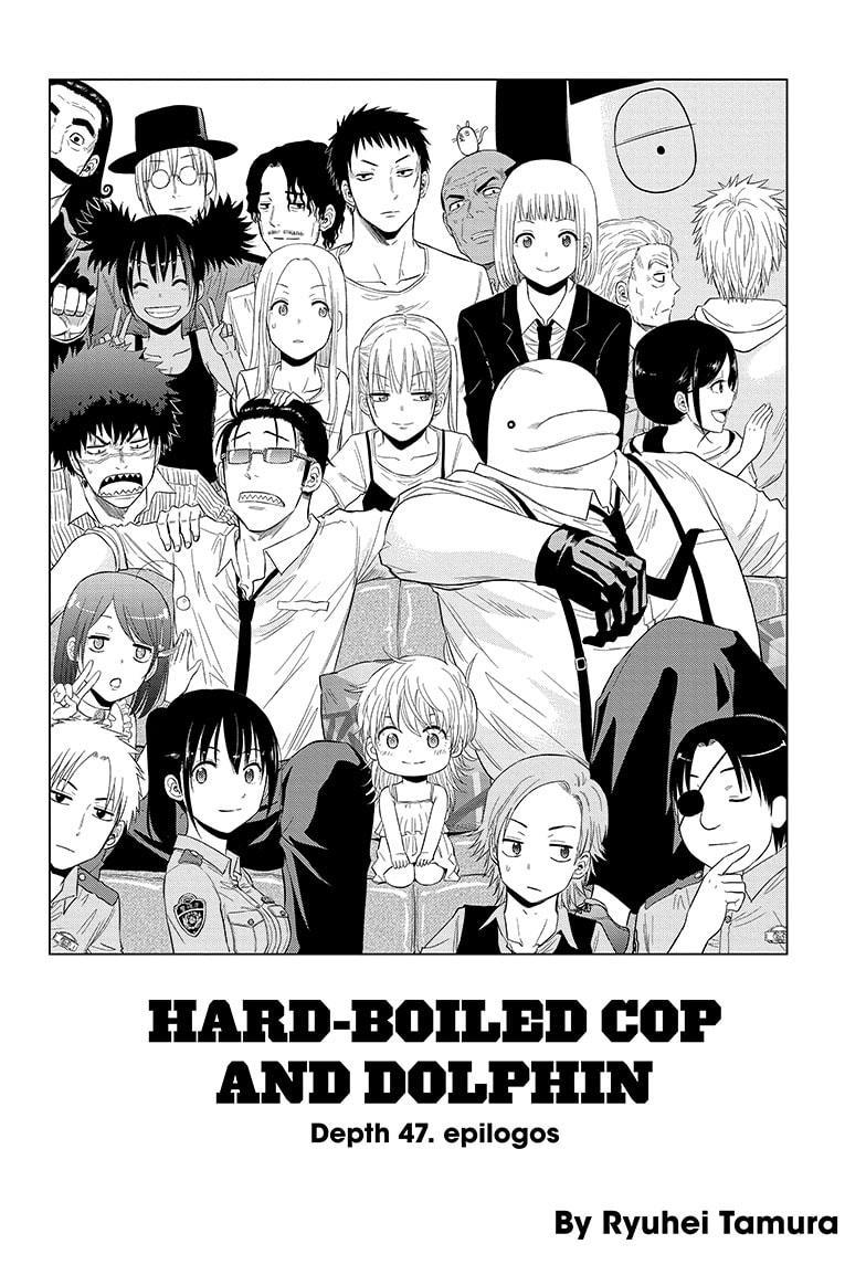 Shakunetsu no Niraikanai Chapter 47 page 2 - Chapter 47 [END]