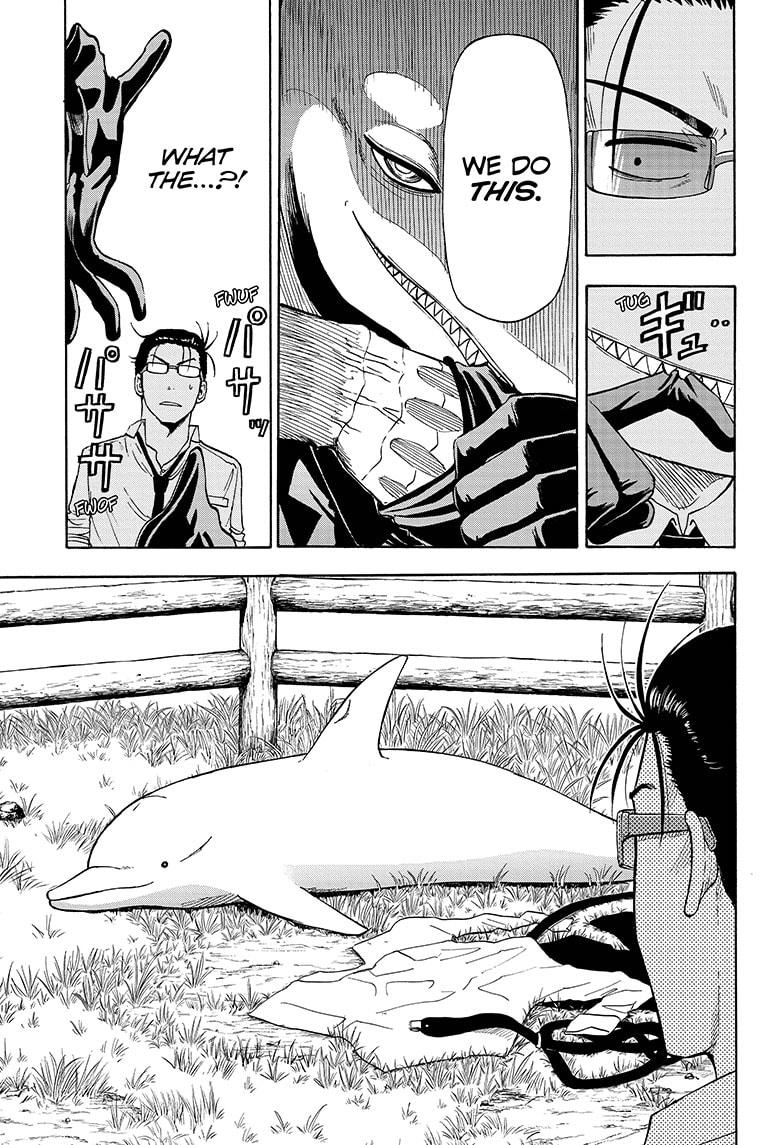 Shakunetsu no Niraikanai Chapter 5 page 7 - Chapter 5