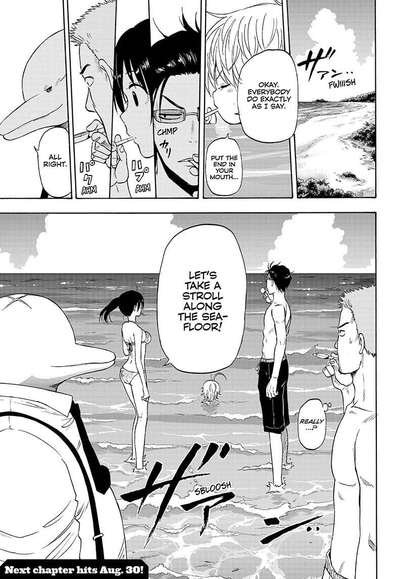Shakunetsu no Niraikanai Chapter 7 page 19 - Chapter 7