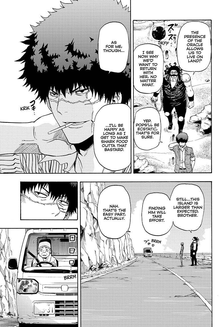 Shakunetsu no Niraikanai Chapter 8 page 13 - Chapter 8