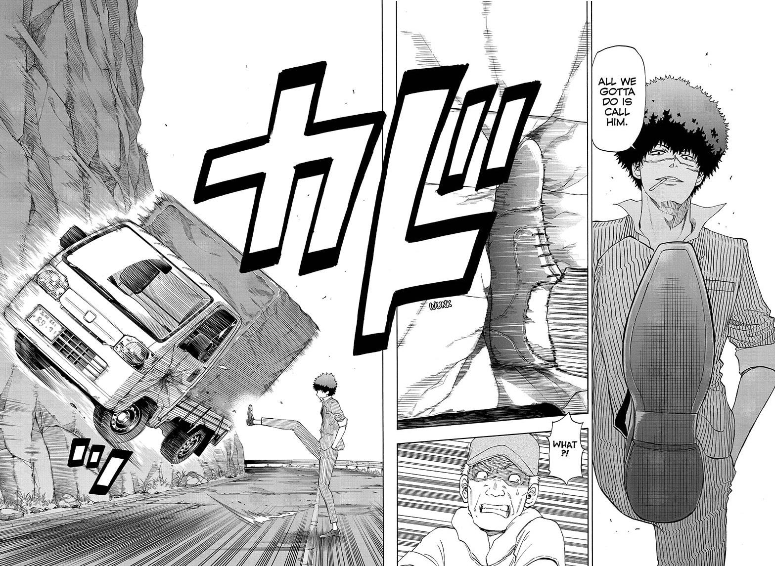Shakunetsu no Niraikanai Chapter 8 page 14 - Chapter 8
