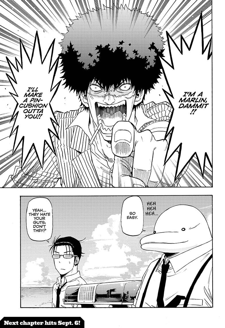 Shakunetsu no Niraikanai Chapter 8 page 18 - Chapter 8