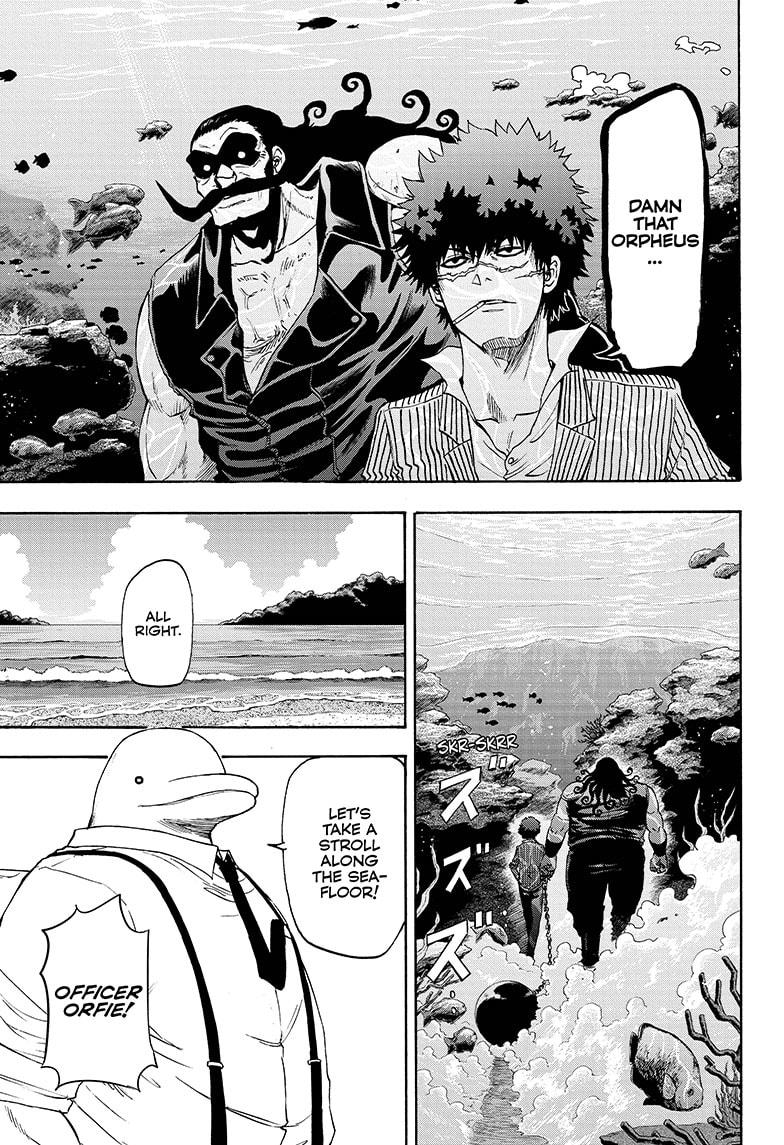 Shakunetsu no Niraikanai Chapter 8 page 3 - Chapter 8