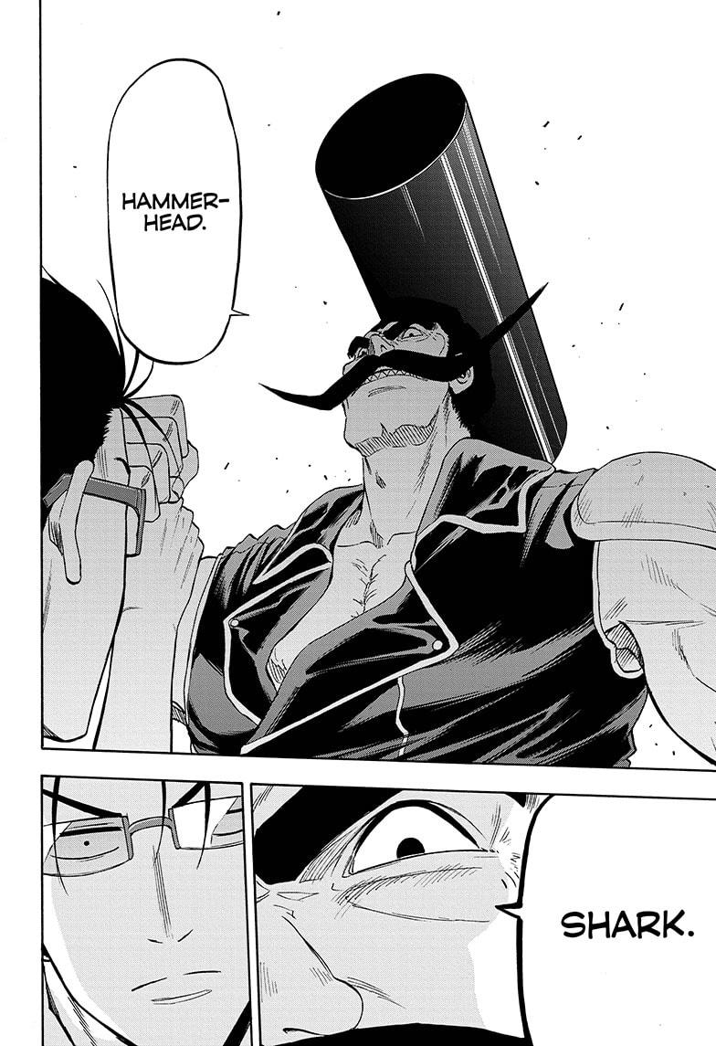 Shakunetsu no Niraikanai Chapter 9 page 10 - Chapter 9