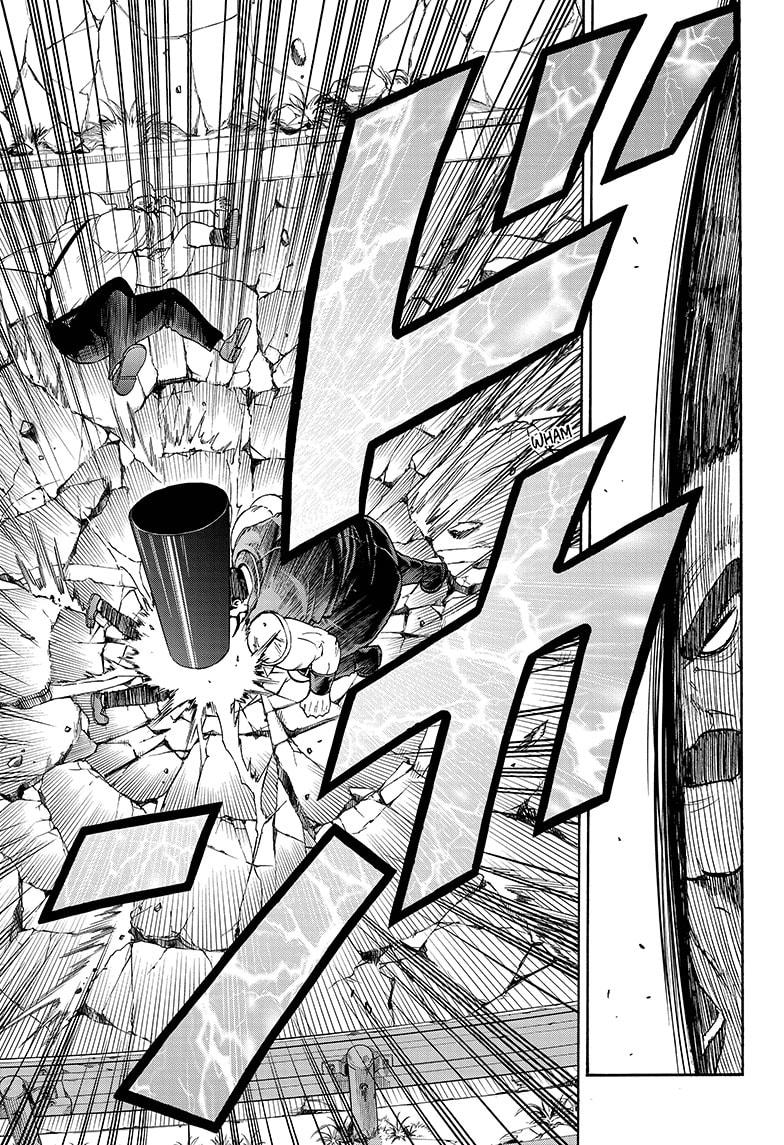 Shakunetsu no Niraikanai Chapter 9 page 11 - Chapter 9