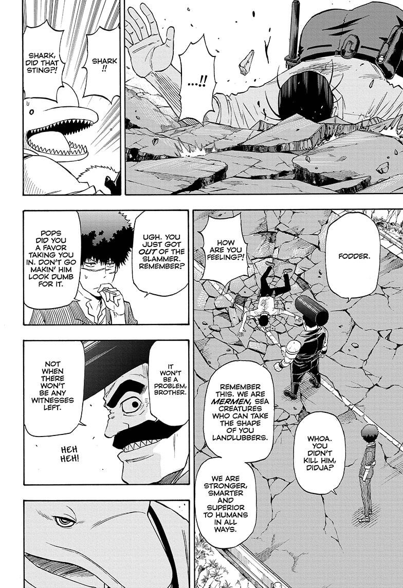 Shakunetsu no Niraikanai Chapter 9 page 12 - Chapter 9