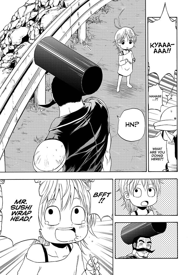 Shakunetsu no Niraikanai Chapter 9 page 15 - Chapter 9