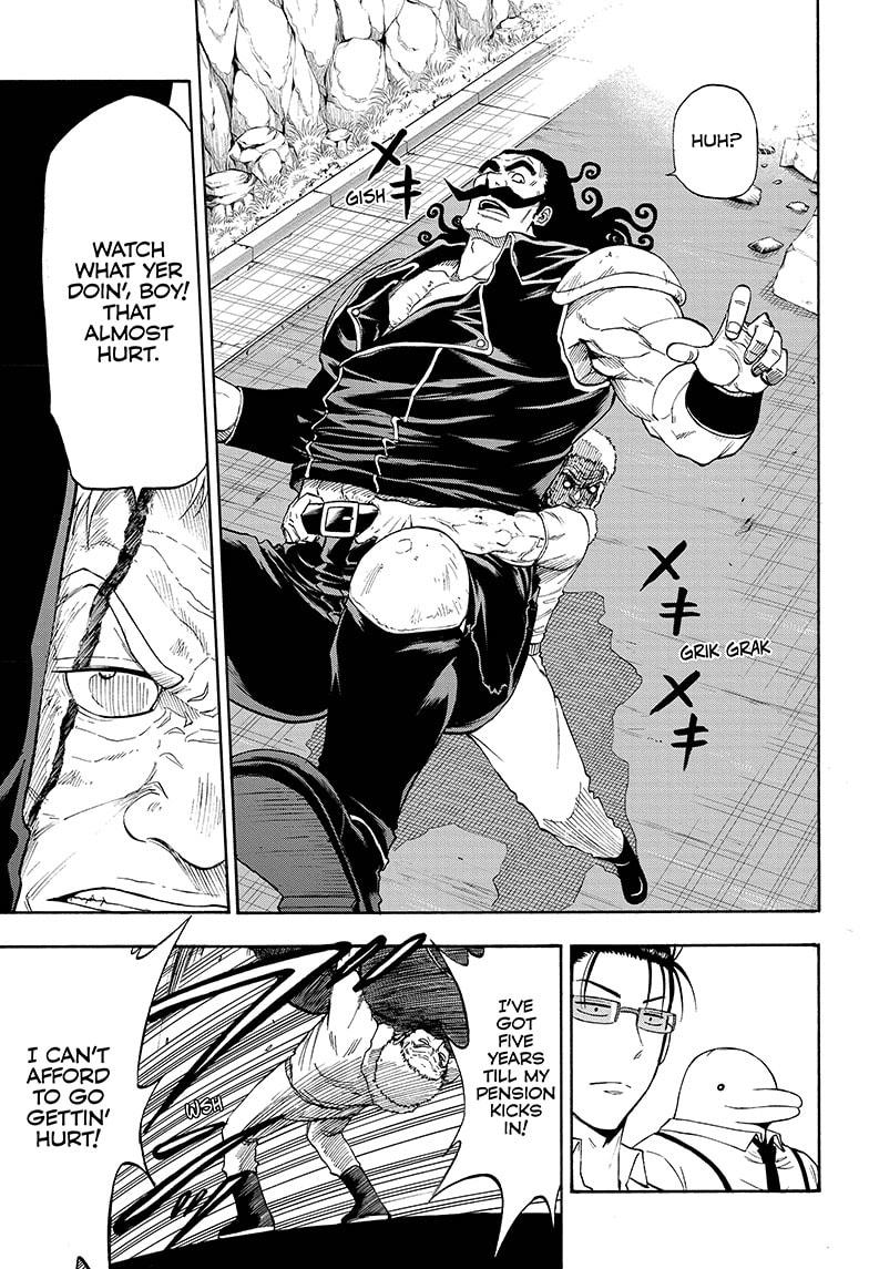 Shakunetsu no Niraikanai Chapter 9 page 3 - Chapter 9
