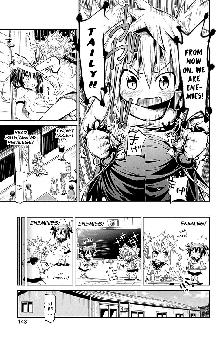 Shakunetsu no Takkyu Musume Chapter 0 page 14 - Chapter 0: vol.0: Oneshot - Takkyuu Diary
