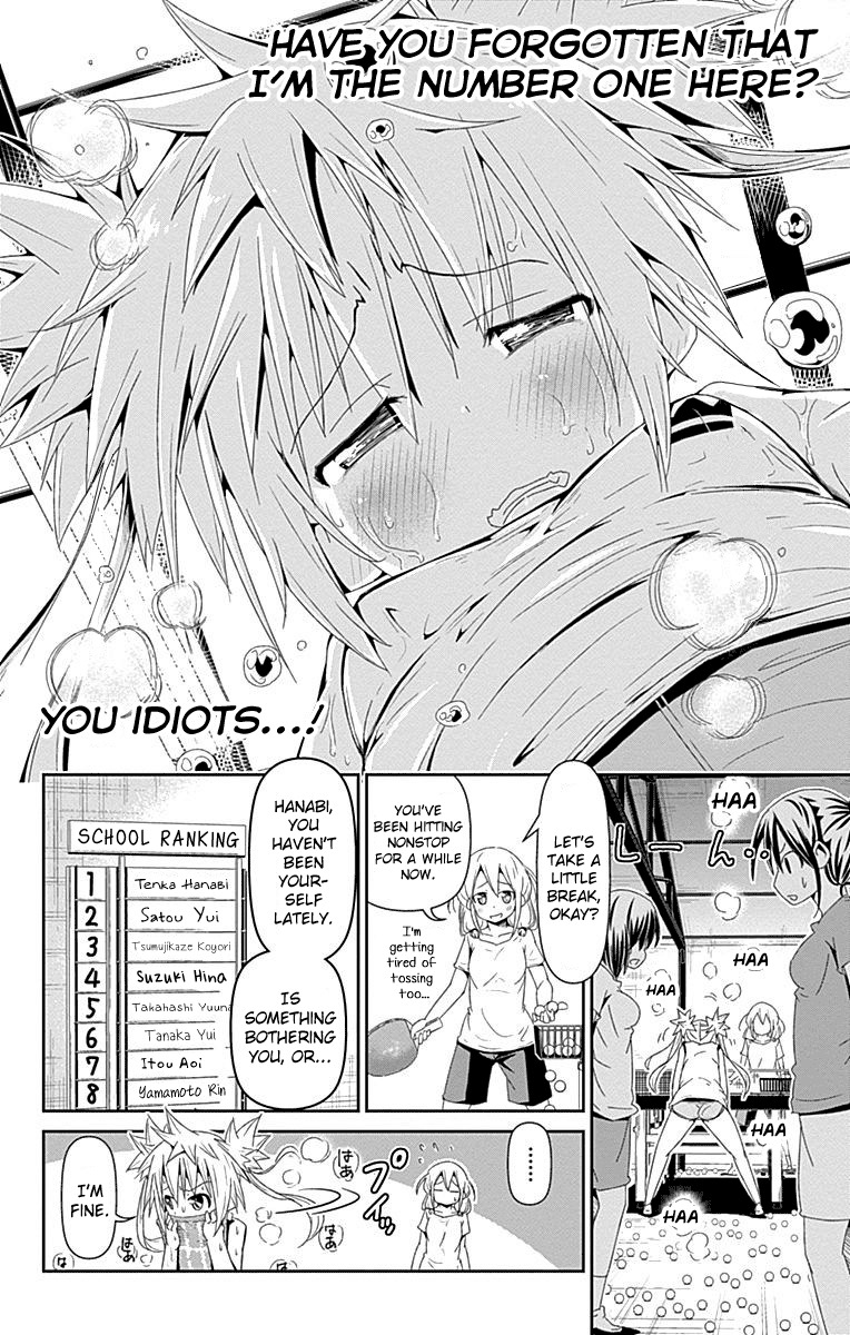 Shakunetsu no Takkyu Musume Chapter 0 page 17 - Chapter 0: vol.0: Oneshot - Takkyuu Diary