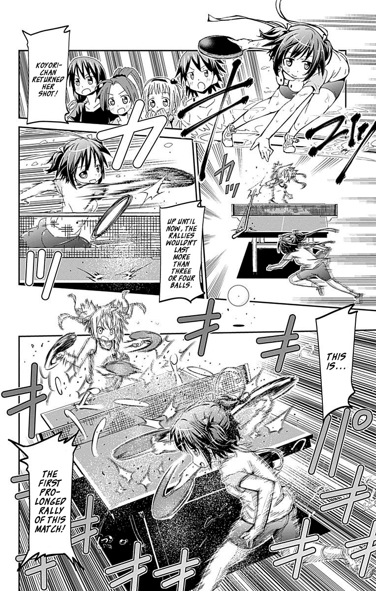 Shakunetsu no Takkyu Musume Chapter 0 page 29 - Chapter 0: vol.0: Oneshot - Takkyuu Diary