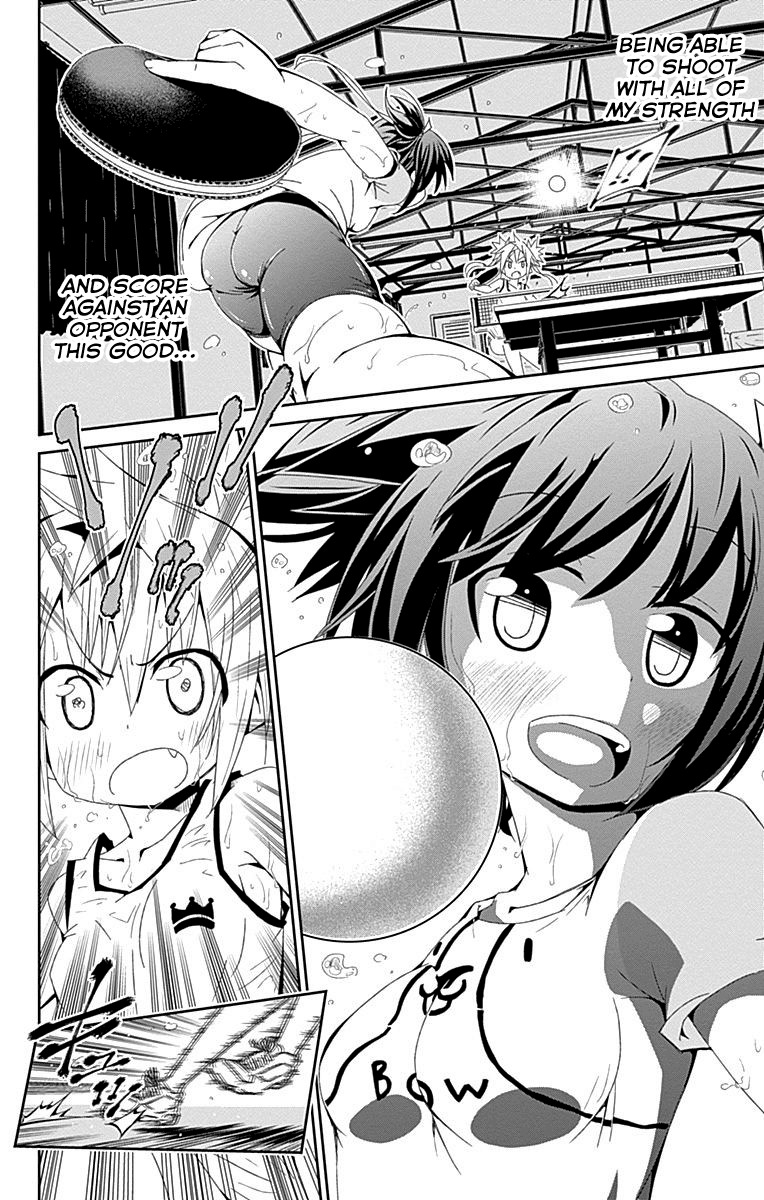 Shakunetsu no Takkyu Musume Chapter 0 page 31 - Chapter 0: vol.0: Oneshot - Takkyuu Diary