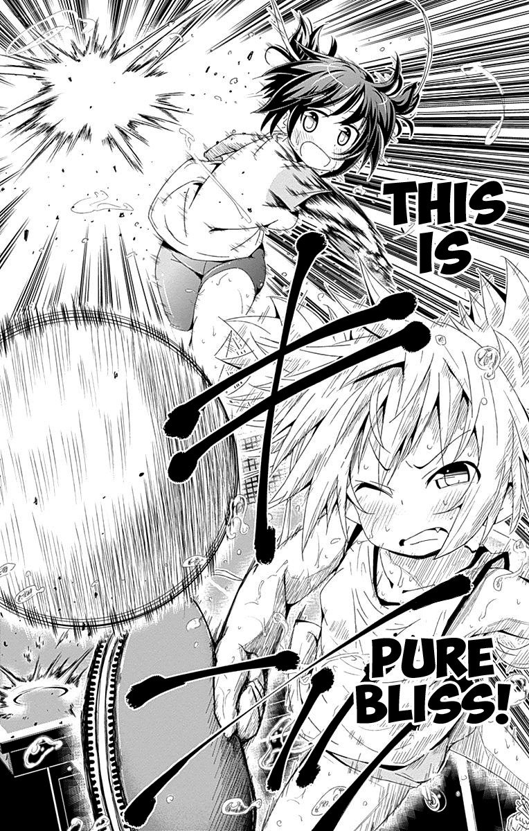 Shakunetsu no Takkyu Musume Chapter 0 page 32 - Chapter 0: vol.0: Oneshot - Takkyuu Diary