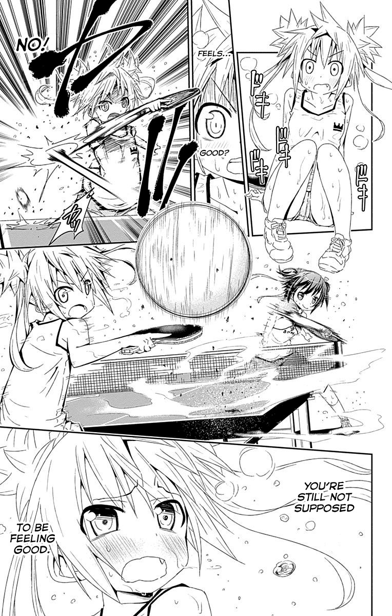 Shakunetsu no Takkyu Musume Chapter 0 page 34 - Chapter 0: vol.0: Oneshot - Takkyuu Diary