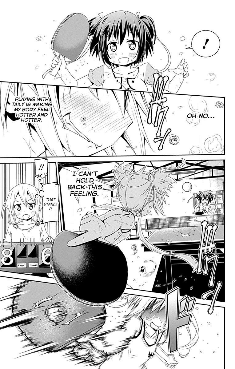 Shakunetsu no Takkyu Musume Chapter 0 page 38 - Chapter 0: vol.0: Oneshot - Takkyuu Diary