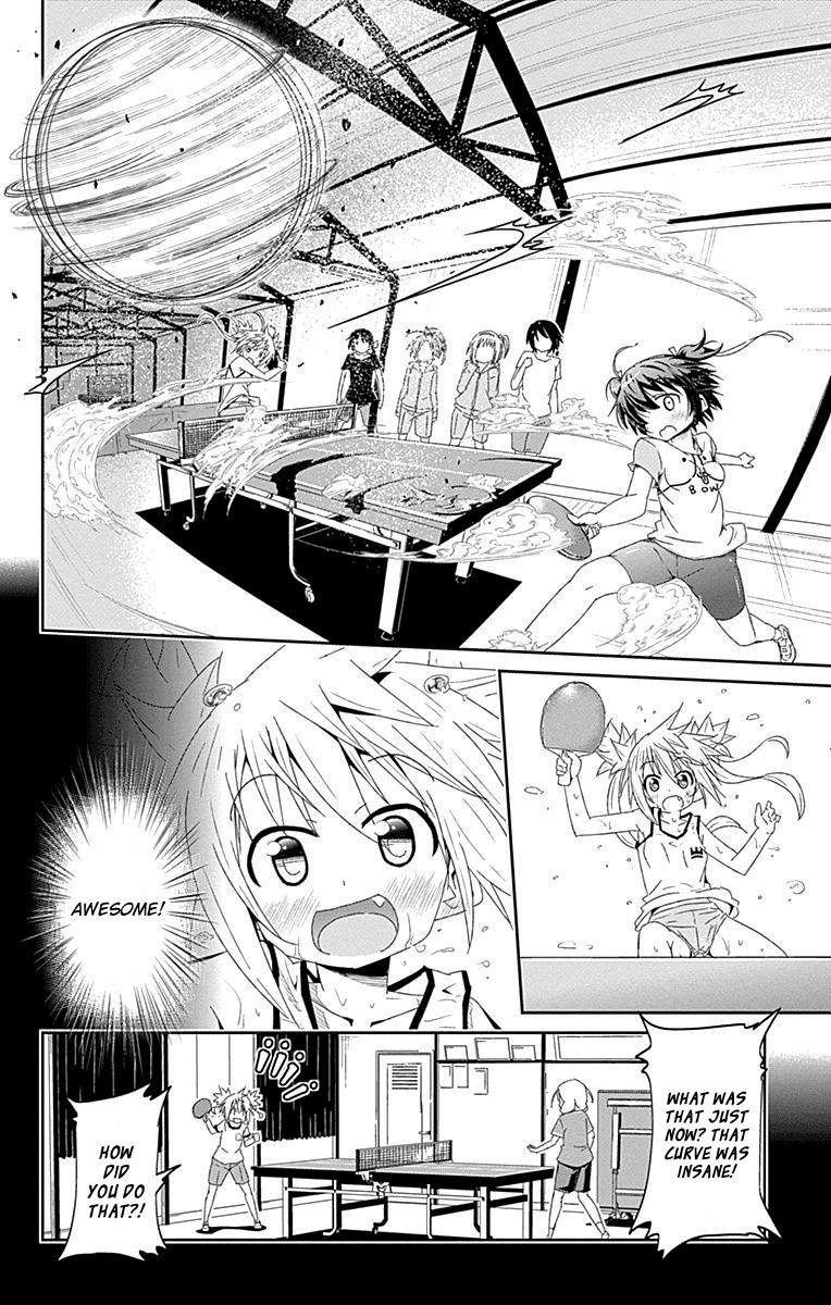 Shakunetsu no Takkyu Musume Chapter 0 page 40 - Chapter 0: vol.0: Oneshot - Takkyuu Diary