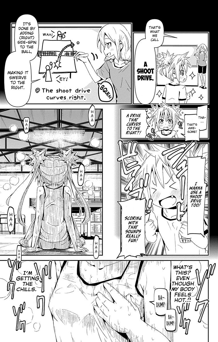 Shakunetsu no Takkyu Musume Chapter 0 page 41 - Chapter 0: vol.0: Oneshot - Takkyuu Diary
